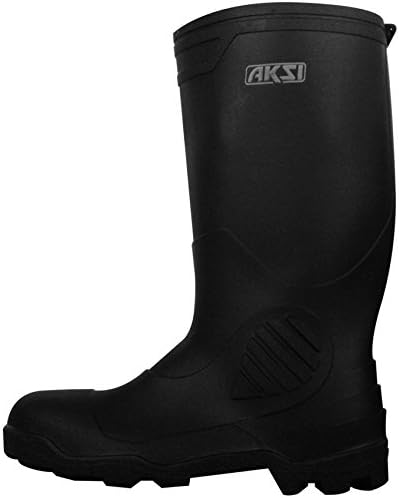 Bota jardinera Aksi, Resistente al agua, lodo y ambientes húmedos, Ideal para jardinería y trabajo pesado - Carzamo.com