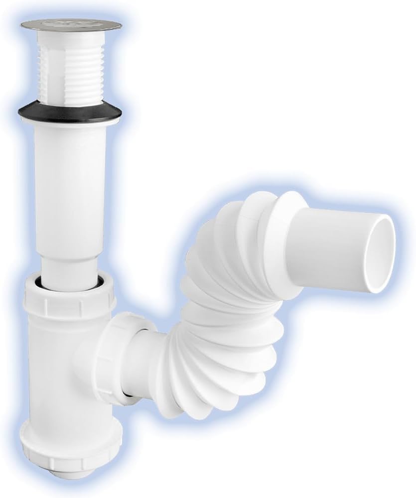 Flexible small canister with Fleximatic 2219 dust cover