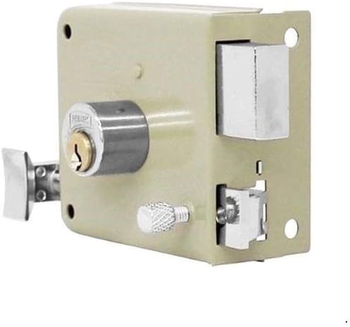 Cerradura de sobreponer Phillips 715 D IF derecha