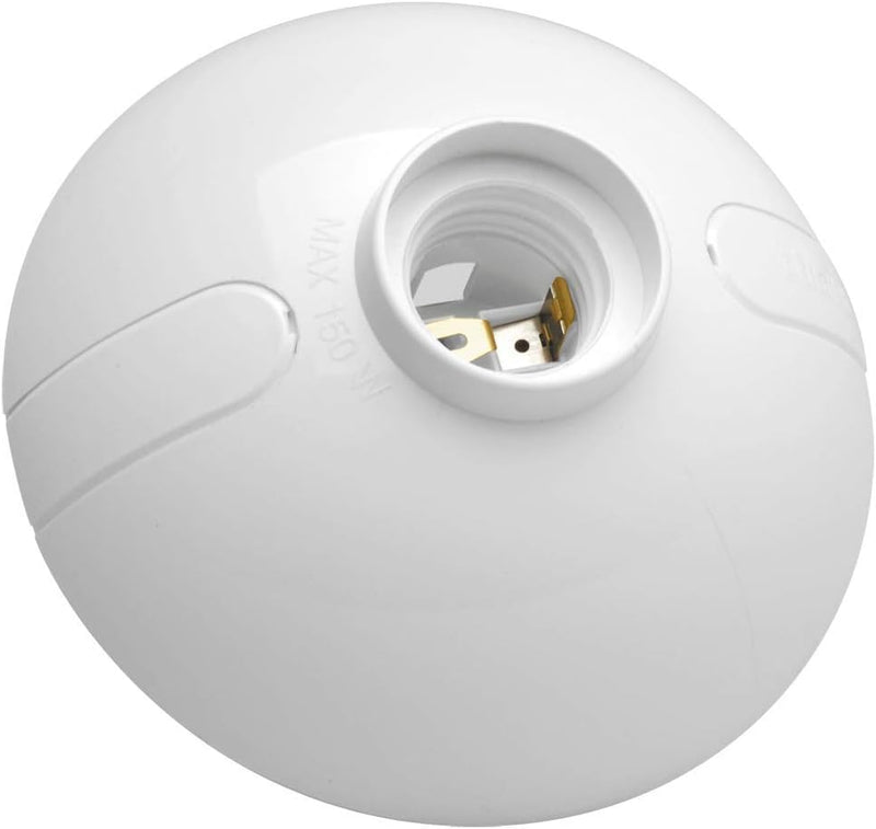 Portalámpara plástico Bticino P21B - Carzamo.com