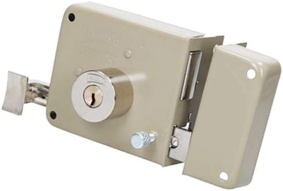Cerradura de sobreponer Phillips 715 D IF derecha - Carzamo.com