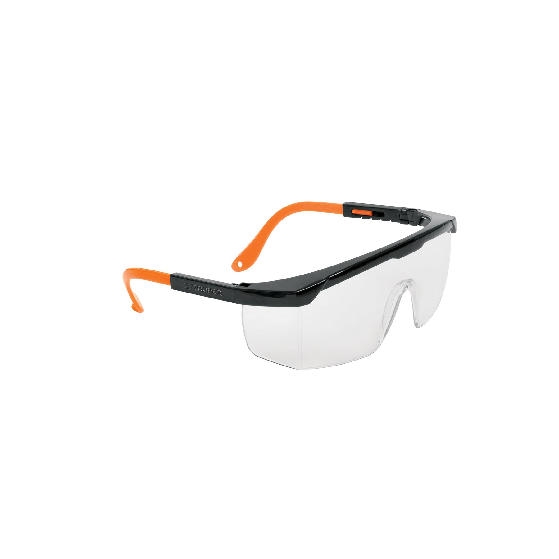 Truper LEN-2000-AE, Lentes de seguridad ajustables claros con antiempaño