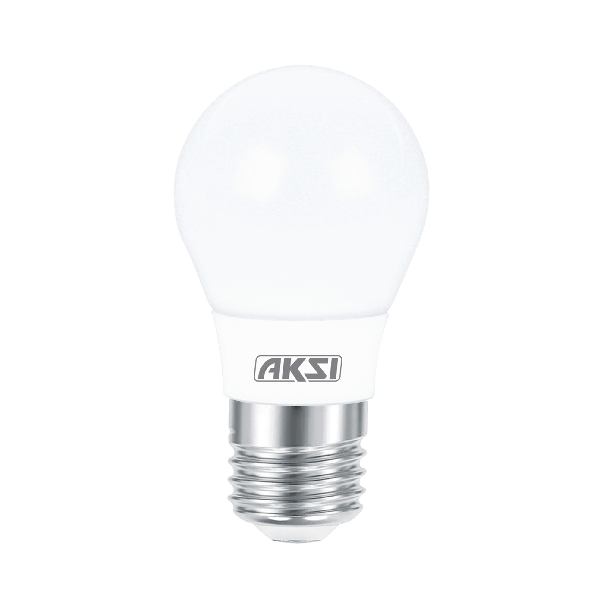 Foco LED Aksi A19 Luz Cálida -Ilumina 40 W