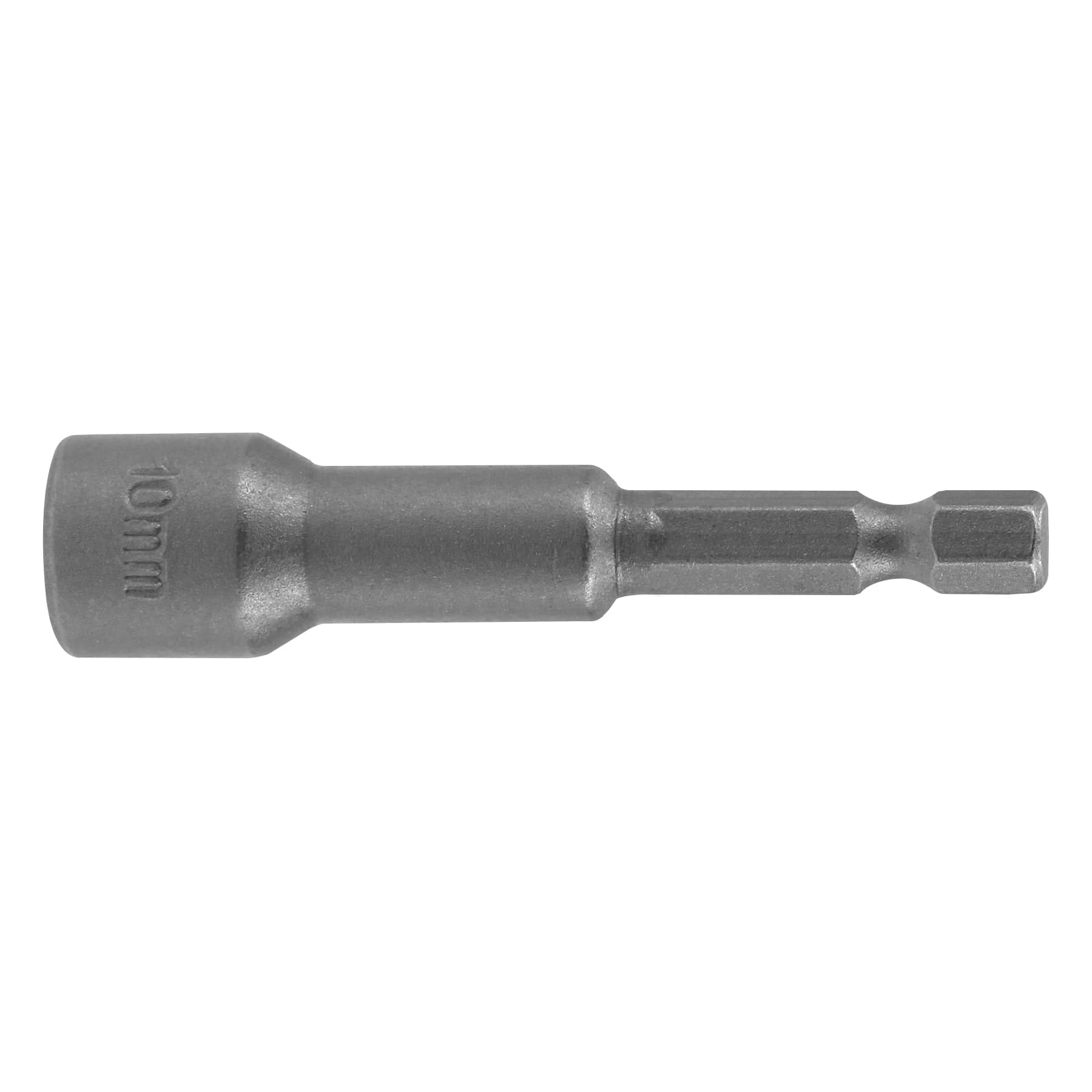 Truper Expert PUDE-9010, Estuche con 5 dados magnéticos de 10 mm largo 2-1/2″