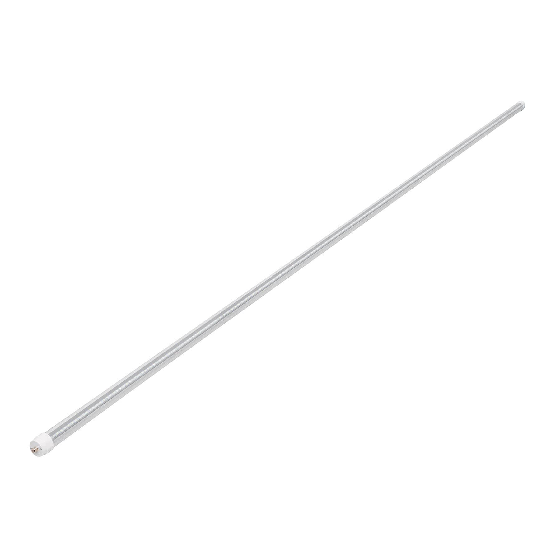 Volteck LED-T8361P, Tubo de LEDS, pantalla transparente, base Fa8