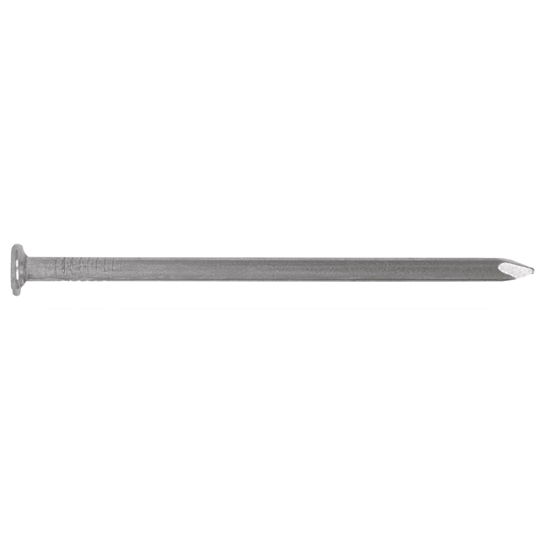 Fiero CLE-2-1/2B, Clavo estandard, 2-1/2″, con cabeza, bolsa de 1 kg