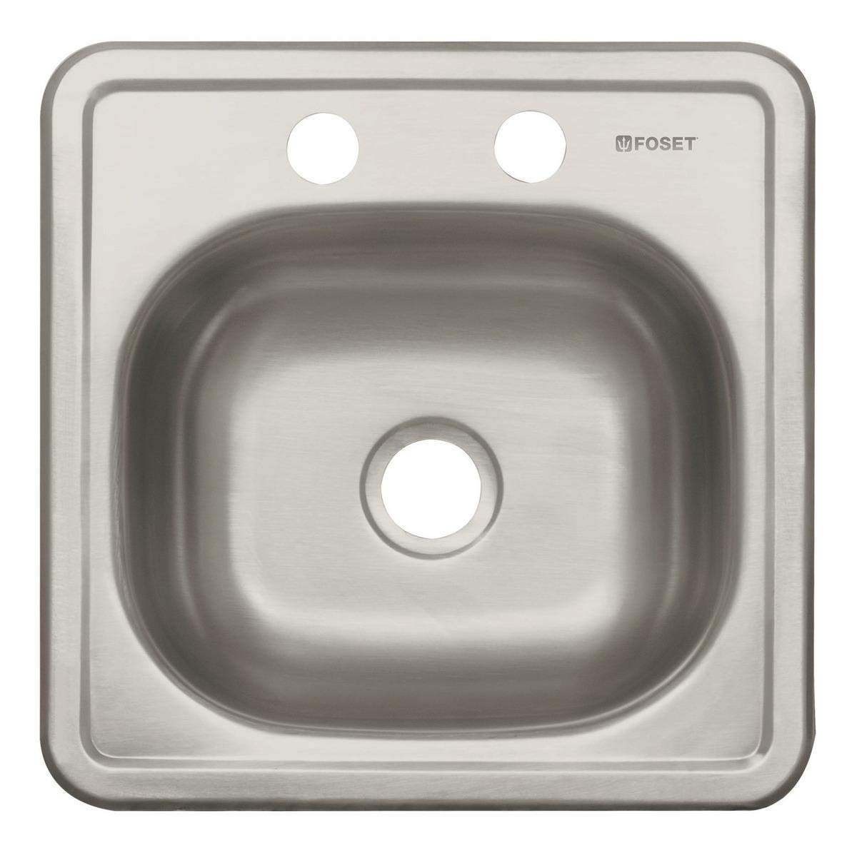 Tarja De 38 Cm Empotrar Basic Foset