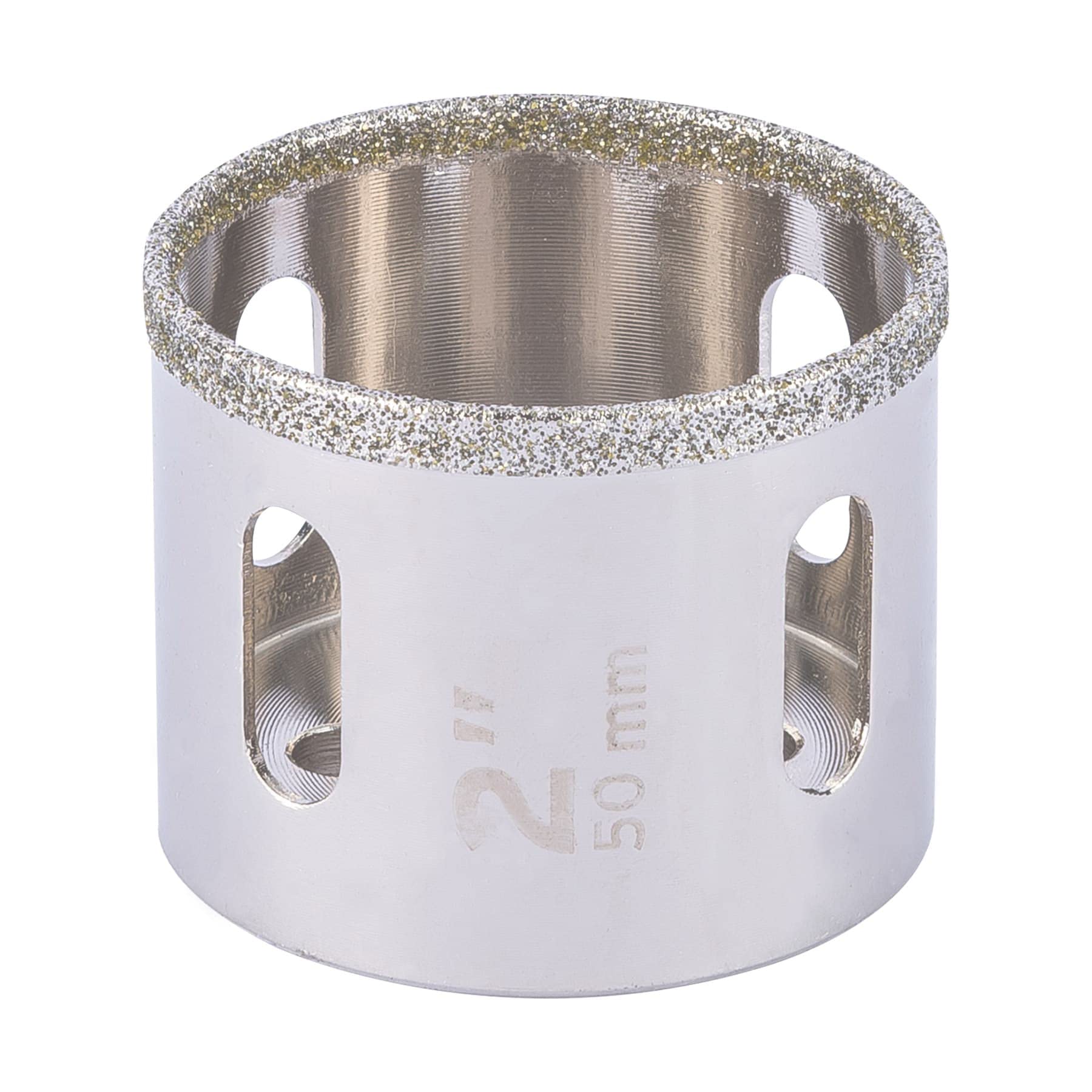 Truper COAZ-2, Brocasierra diamante, borde continuo, 2″