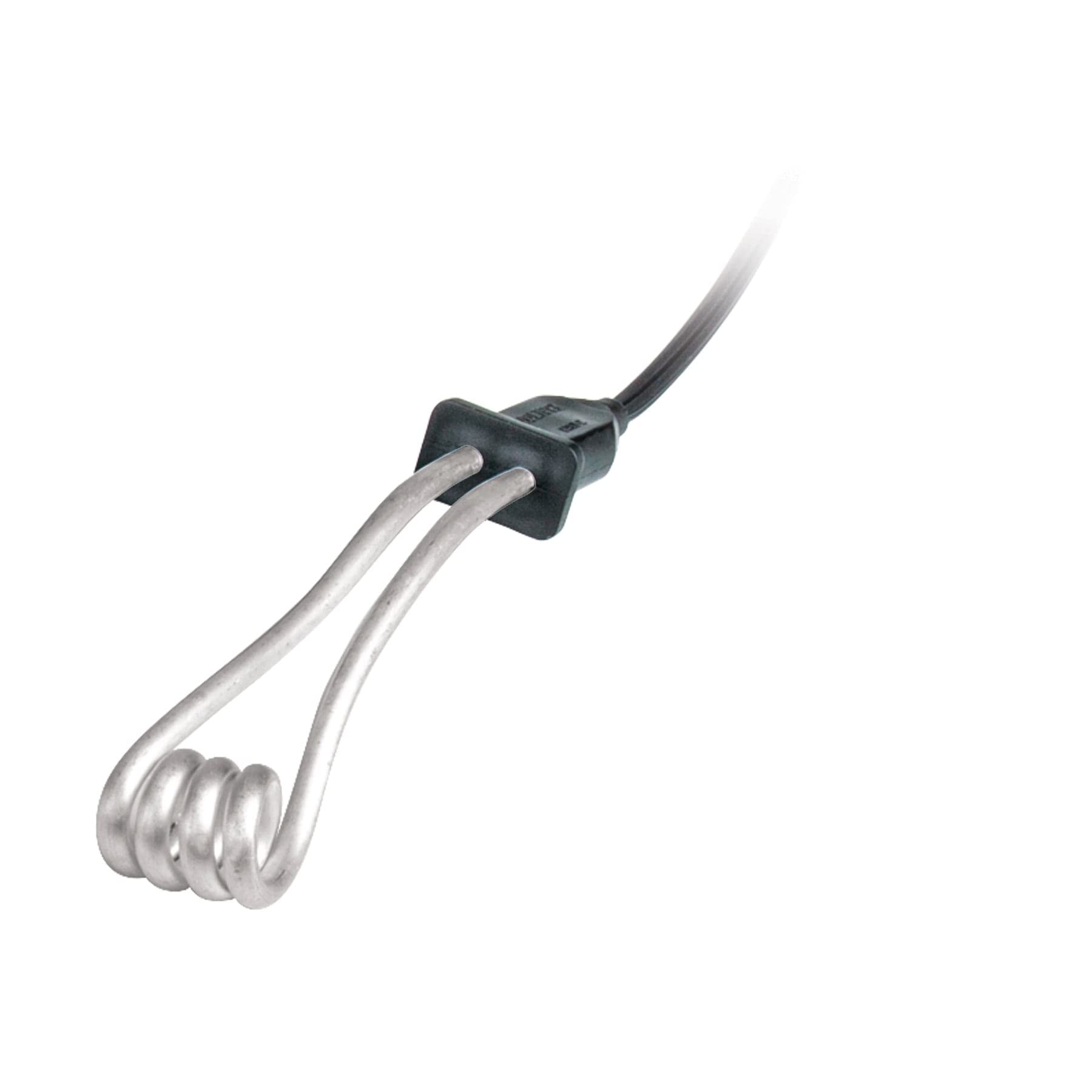 Volteck CAGU-2, Calentador de inmersión para agua #2, 500W, 10 L Volteck