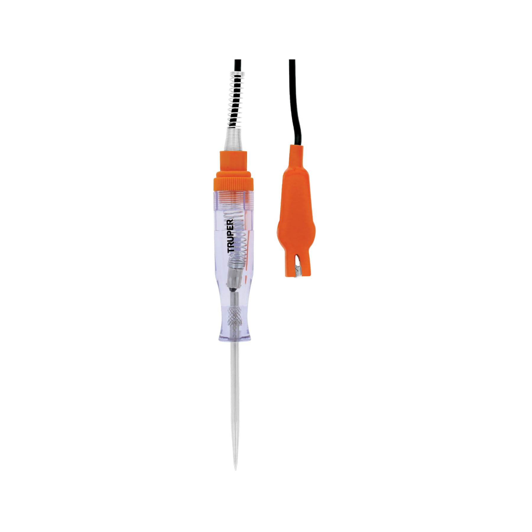 Truper PROCO-20X, Probador de corriente uso pesado 6-12v