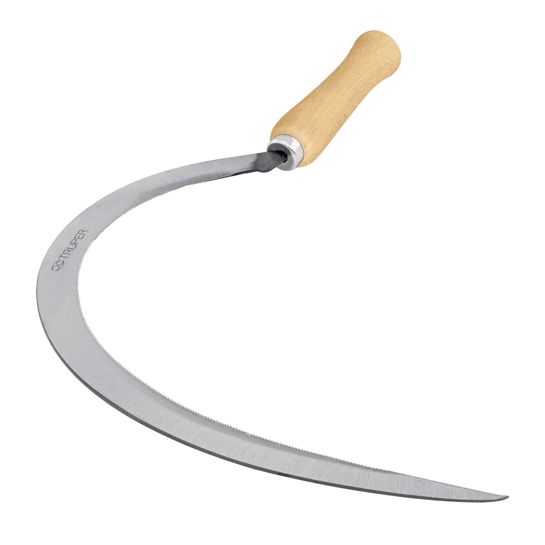 Truper HP-2, Hoz dentada # 2
