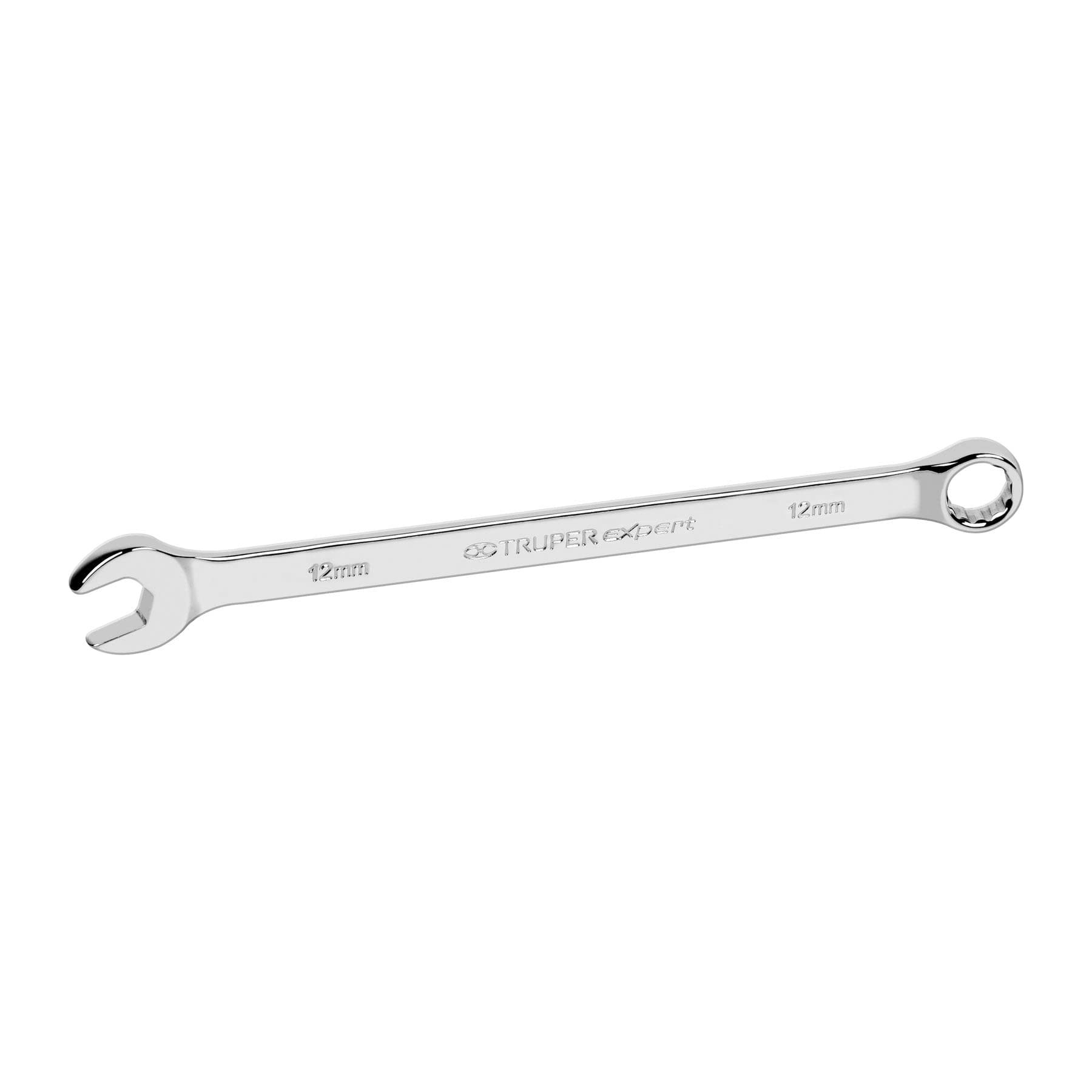 Truper Expert LL-2012M, Llave combinada extralarga, milimétricas 12 mm