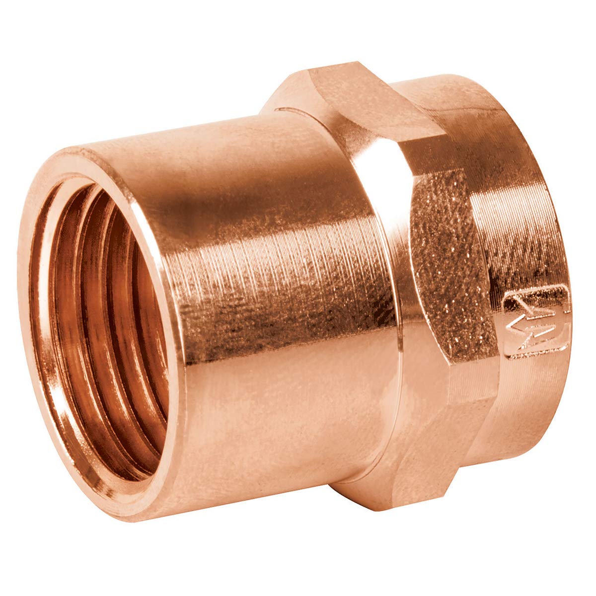 Conector hembra reducido 3/4x1/2' Foset
