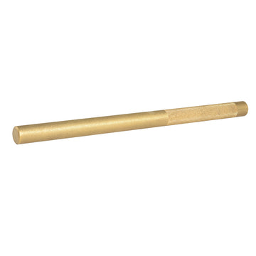 Botador de bronce 3/4", 12" Urrea