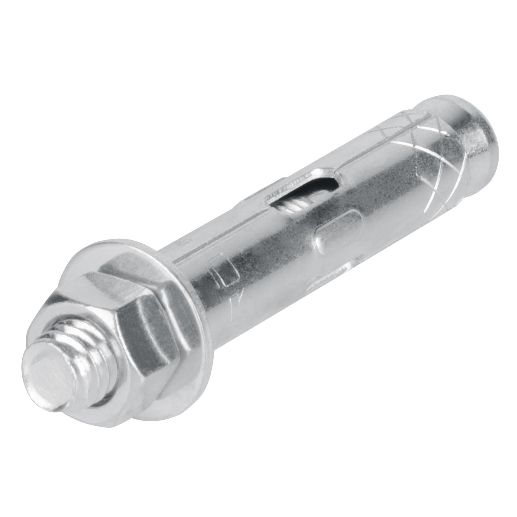 Fiero TAE-3/8T, Bolsa con 4 taquetes expansivos de 3/8″ con tornillo