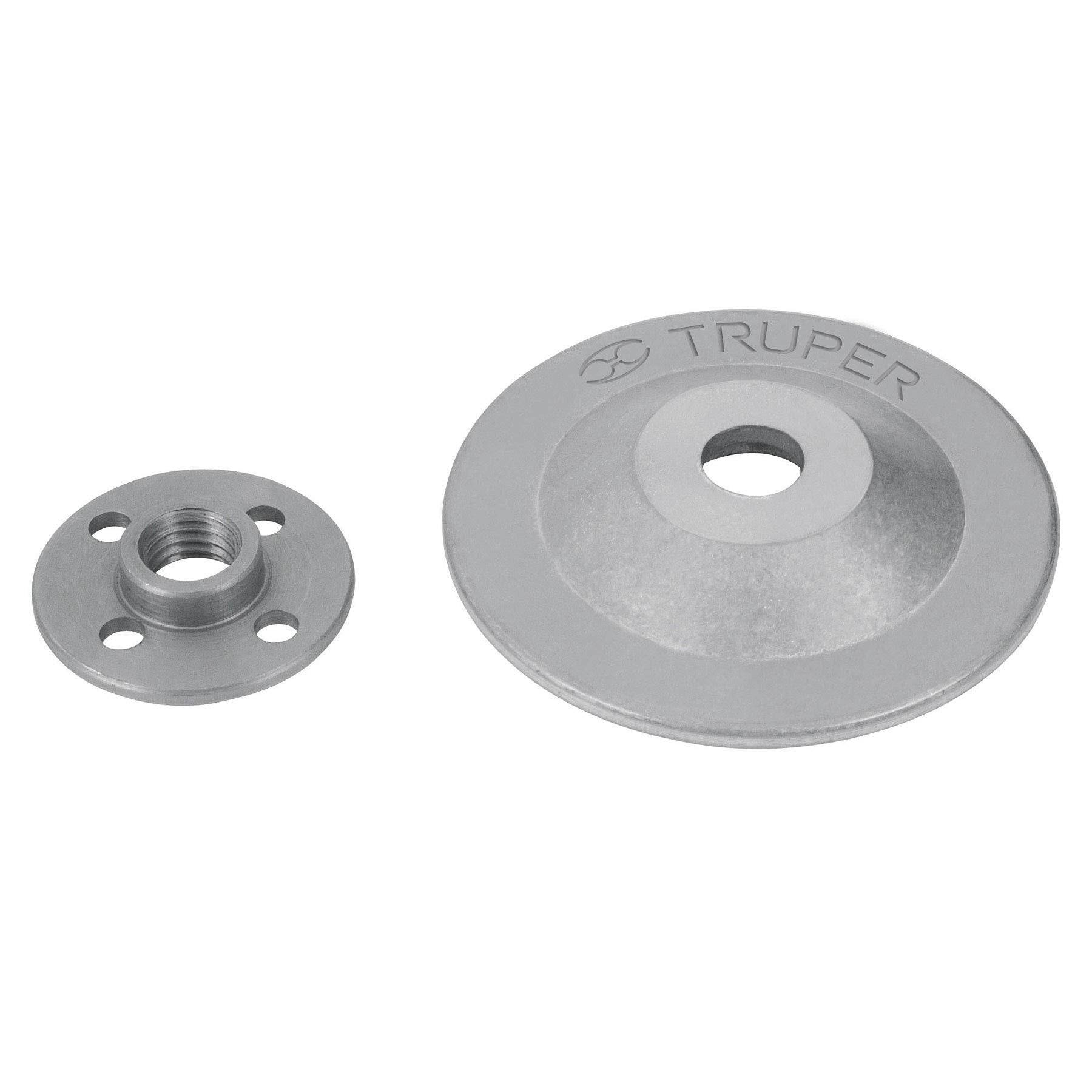 Truper ADC-5/8, Adaptador standard para disco abrasivo tipo 1, 5/8-11-NC