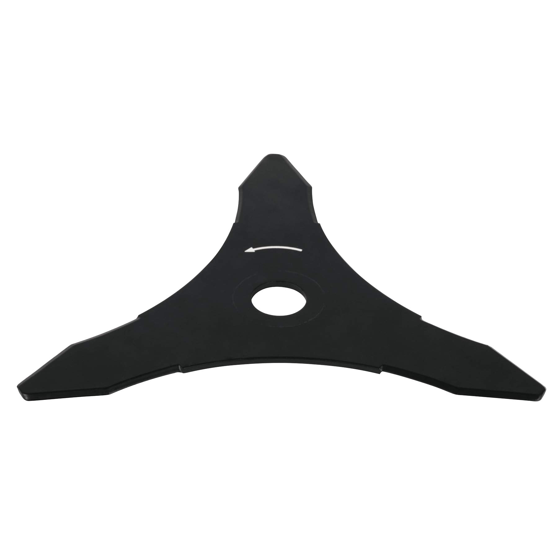 Truper CU-TRI-GRUPO-01 Cuchilla de repuesto para desbrozadoras DES-330, 430 y 520, color, pack of/paquete de 1