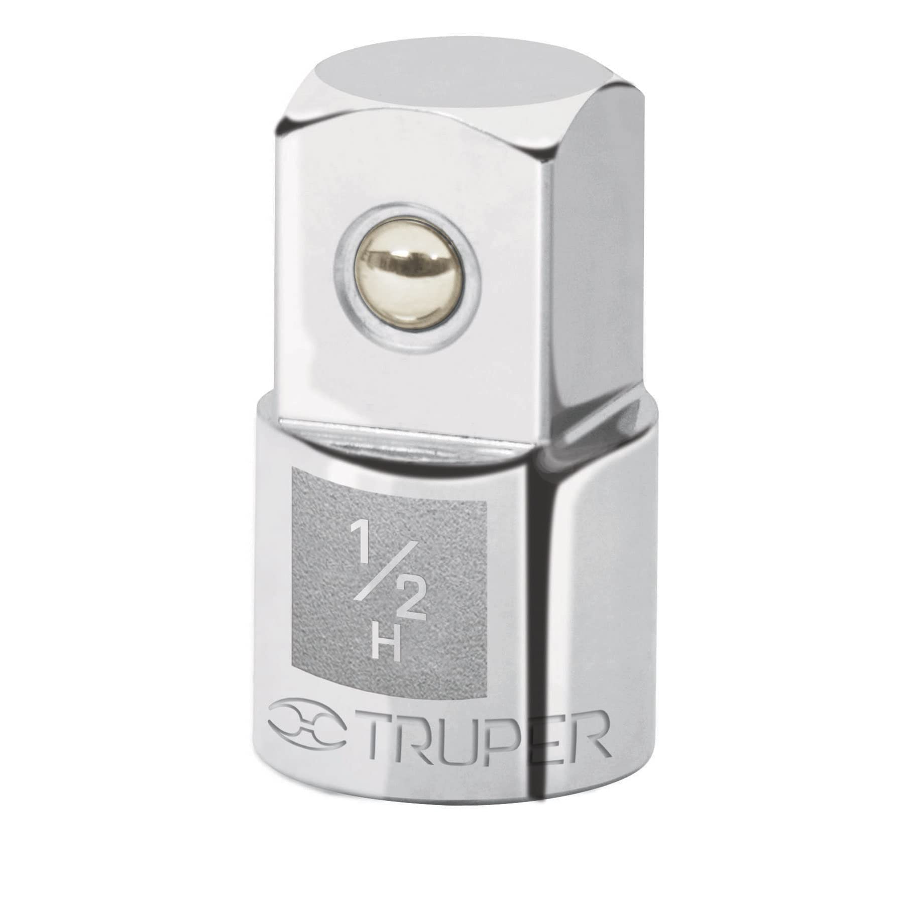 Truper A-5653, Adaptador 1/2″ x 3/4″
