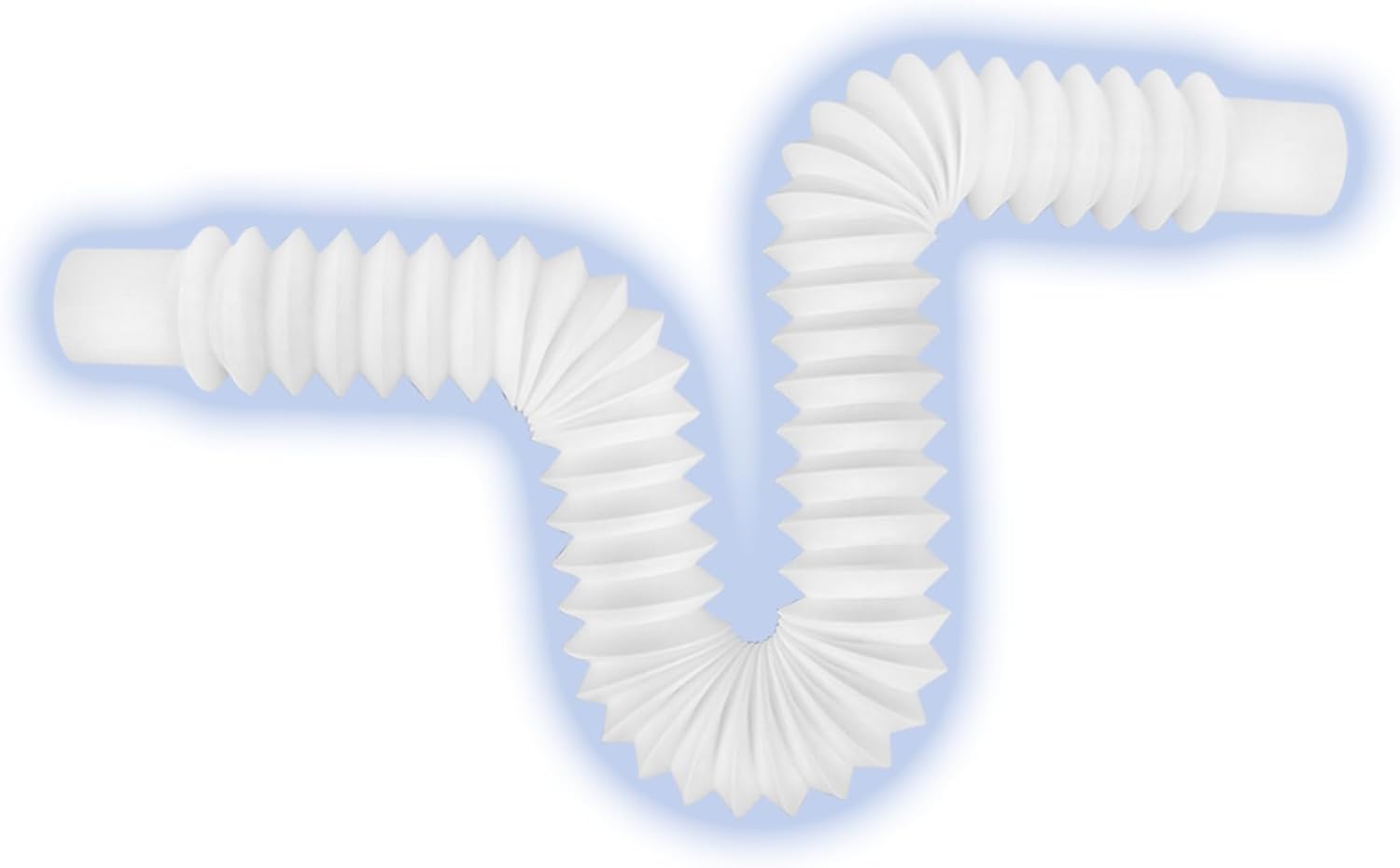 Extensión trampa flexible de 80 cm, para lavadero, FLEXIMATIC 2945