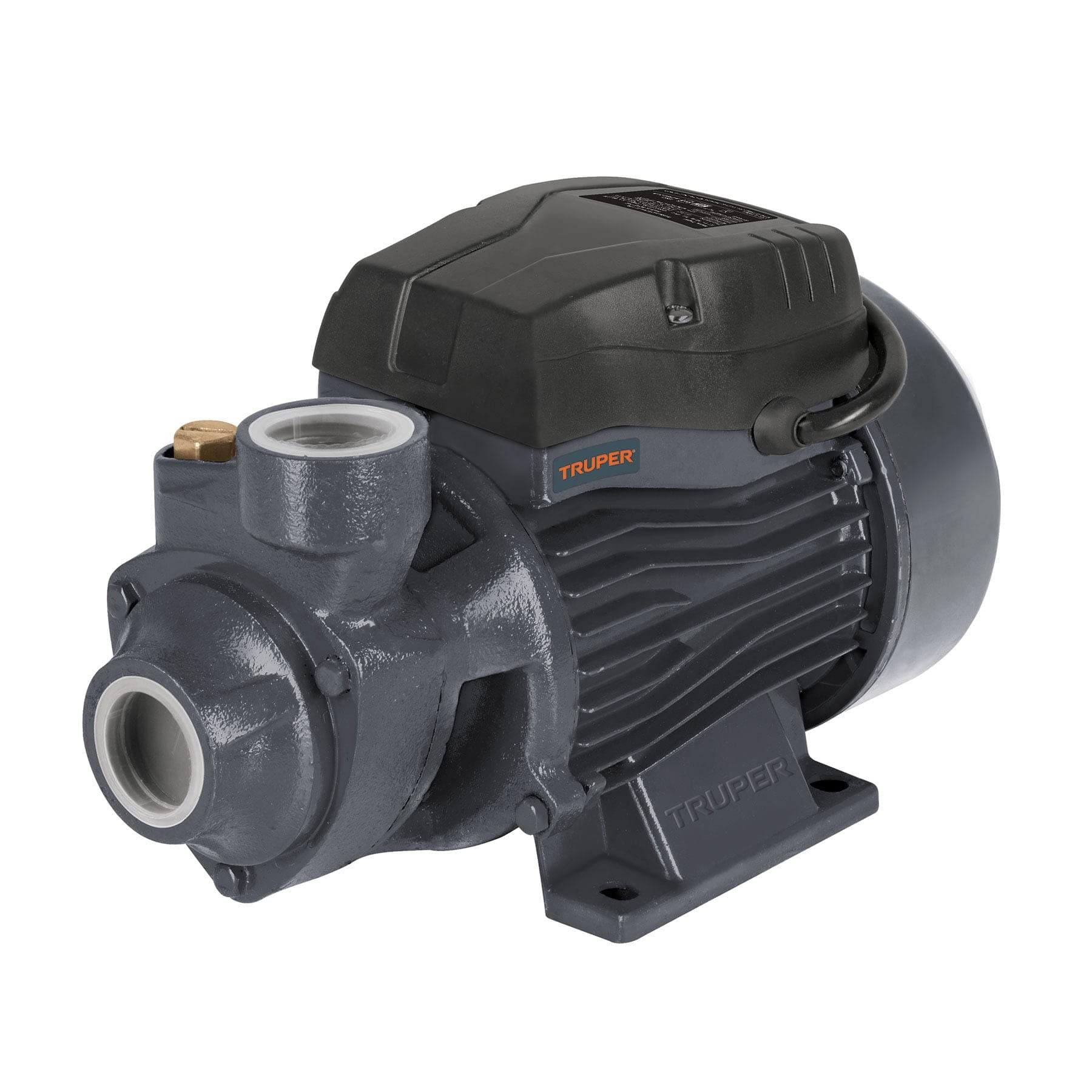 Truper BOAP-1/2A2, Bomba Eléctrica Periférica para Agua 1/2 Hp uso agrícola - Carzamo.com