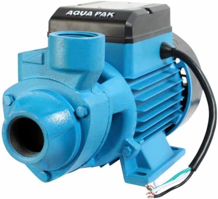Presurizador individual de velocidad constante. Modelo: PRES-AP50-24LM Aqua Pak