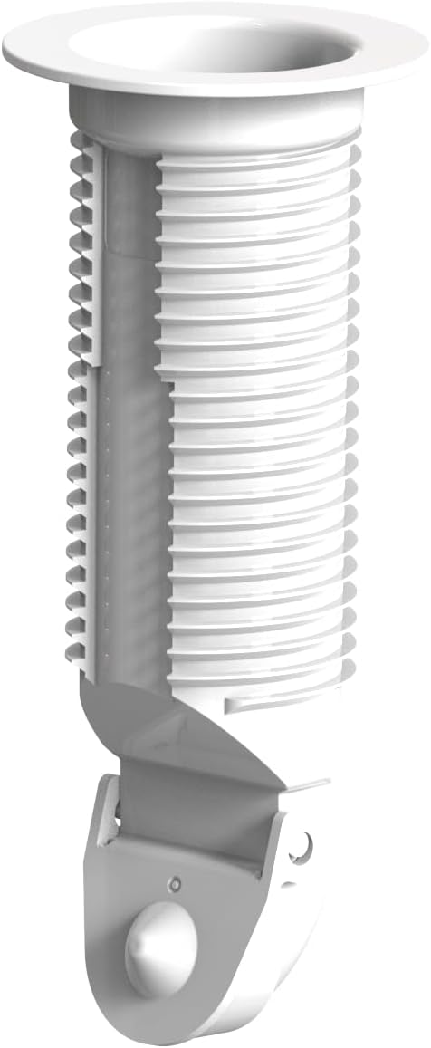 Céspol flexible bote chico para lavabo Fleximatic 2218 - Carzamo.com