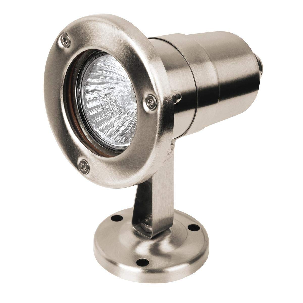 Volteck V ARBOTANTE DE 1 SPOT DIRIGIBLE MR16 SATIN