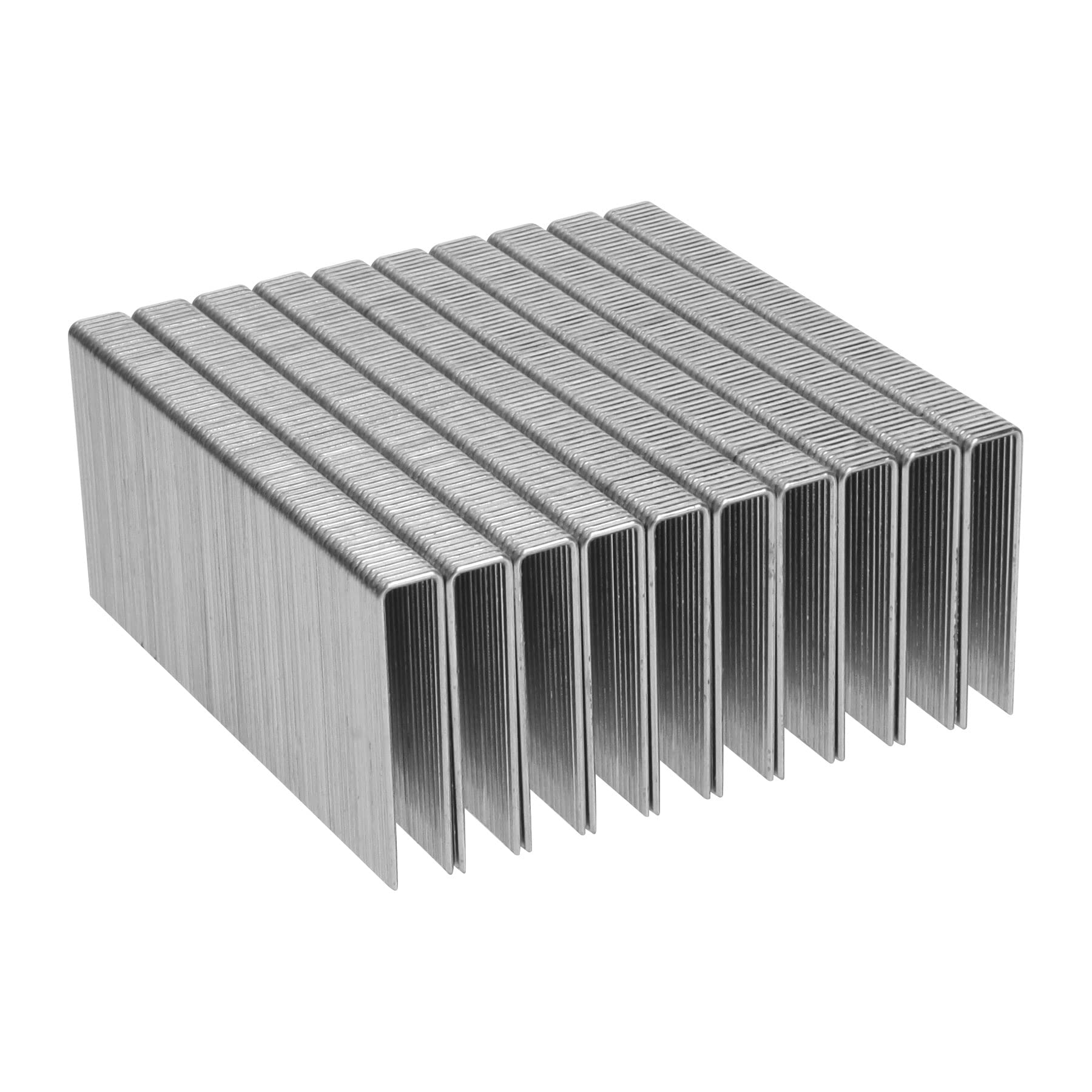 Truper GRANEU-7/16-50, Caja con 1000 grapas corona 7/16″ cal. 16, 50mm para engrapadora ENNE-160