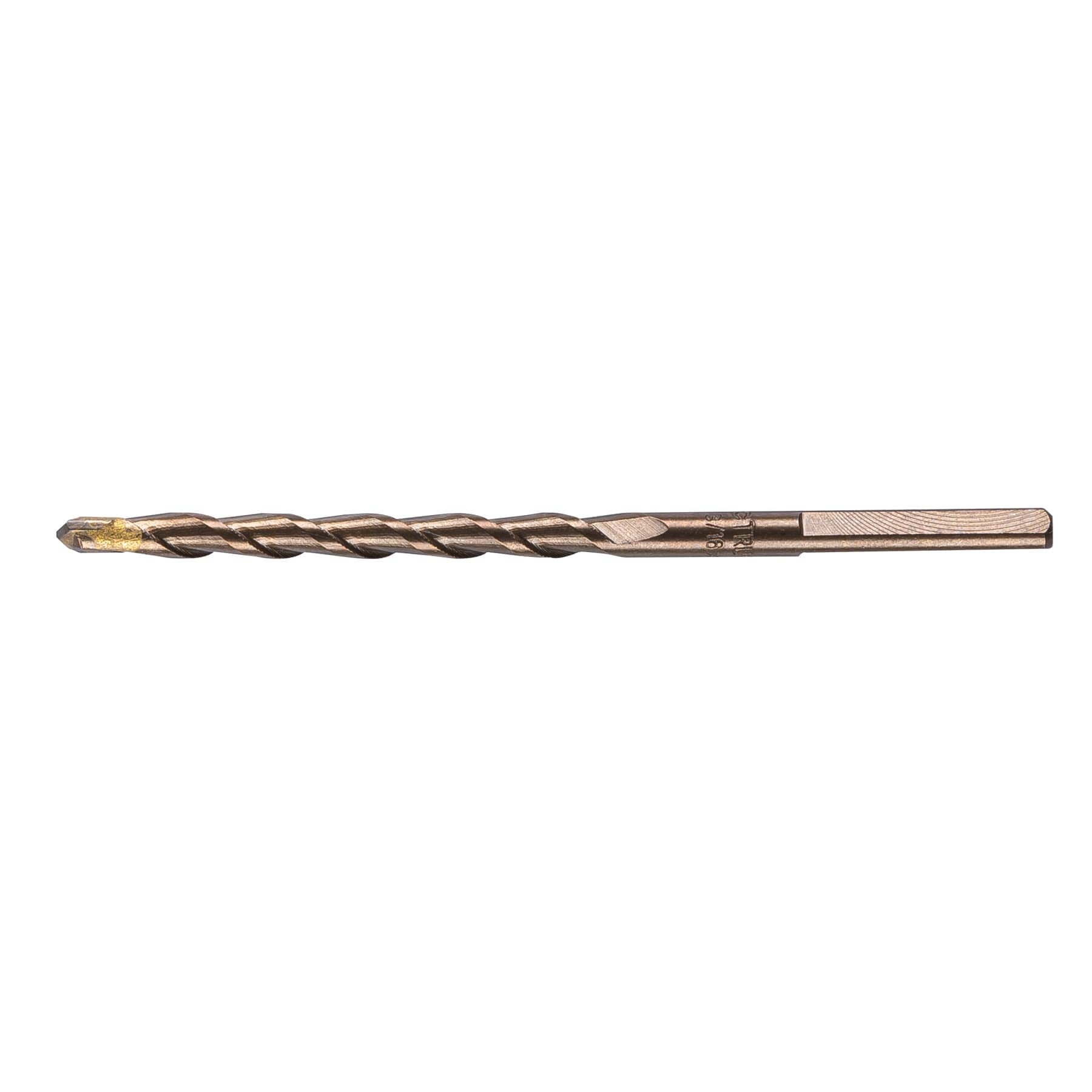 Truper BCT-3/16X4, Broca para concreto 3/16″ x 4
