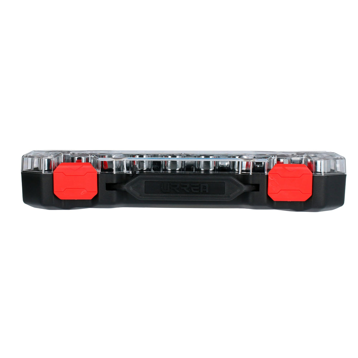 Juego de dados y accesorios cuadro de 1/2" combinado, 30 piezas Urrea
