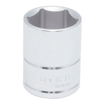 Dado cuadro de 1/2", 6 puntas, en pulgadas, 1-1/16" Urrea
