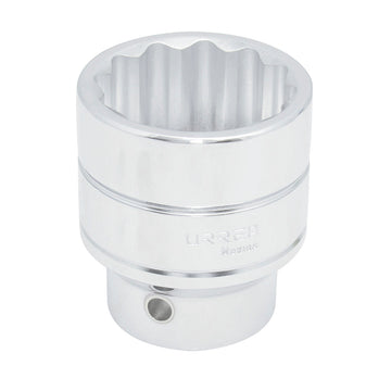Dado cuadro de 3/4", 12 puntas, métrico, 38 mm Urrea
