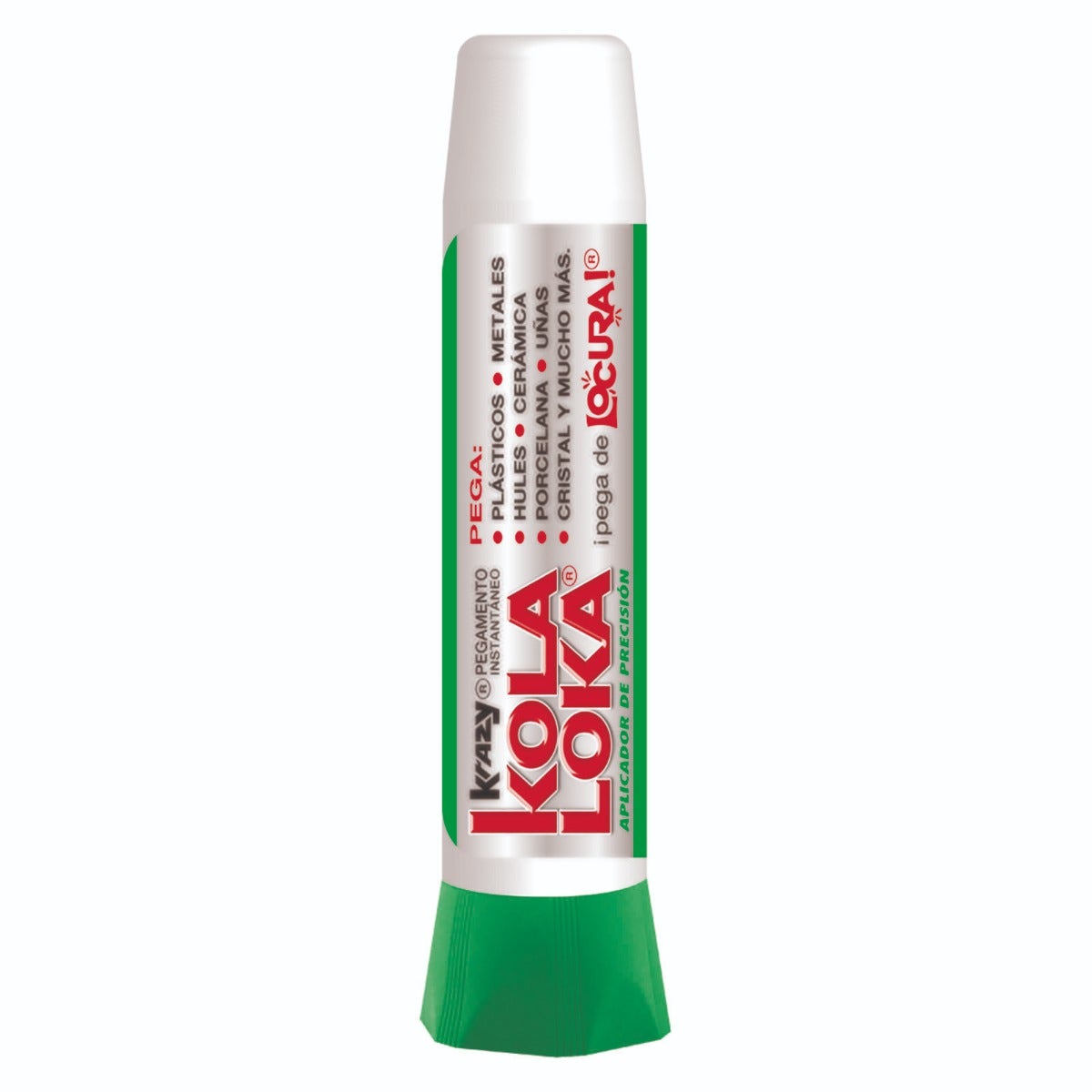 Pegamento Kola Loka Tubo 2 g - Carzamo.com
