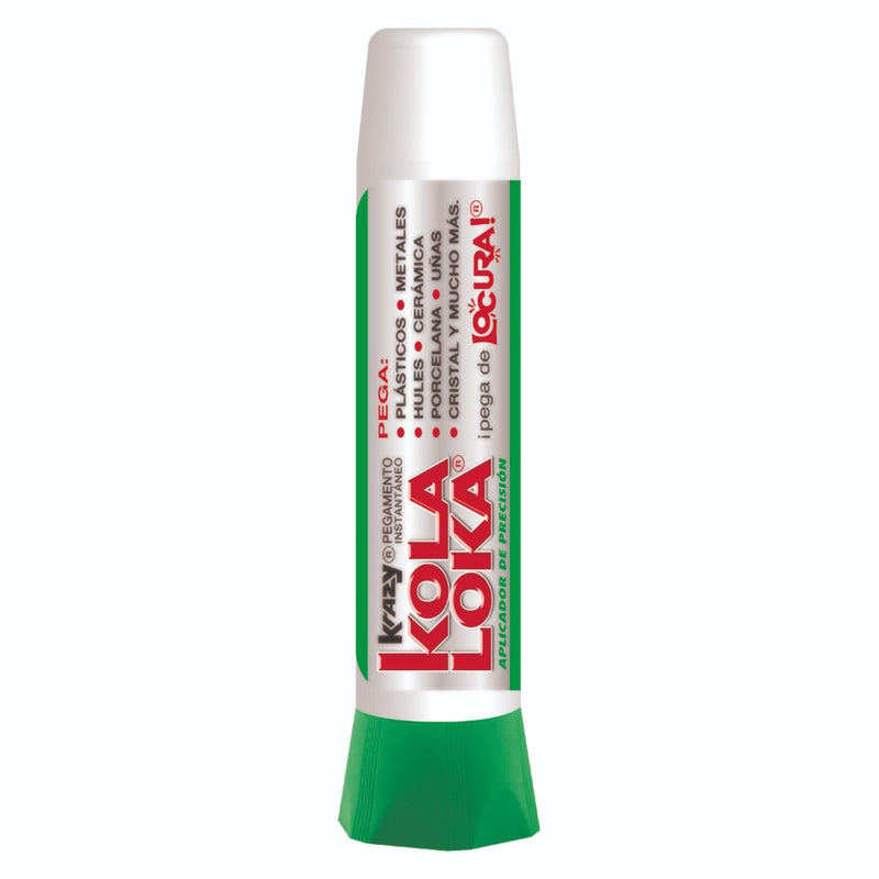 Pegamento Kola Loka Tubo 2 g - Carzamo.com