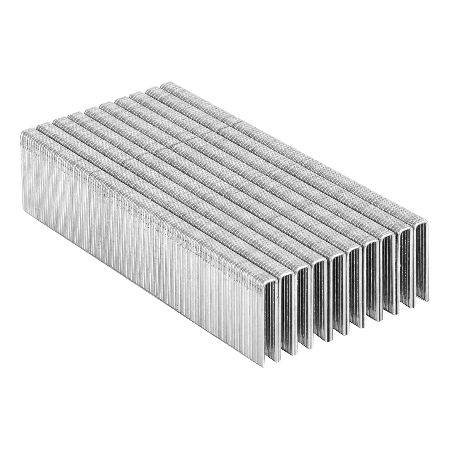 Truper GRANEU-1/4-28, Grapas para engrapadora neumática ENEU-1/4, 28mm, 5, 000 pzas
