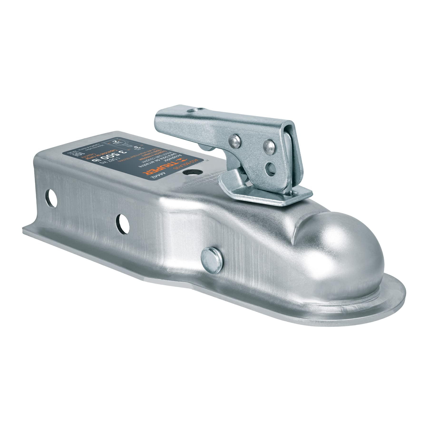 Fiero ACO-BOLA-35, Acoplador para BOLA-35, capacidad de carga 3,500 lb