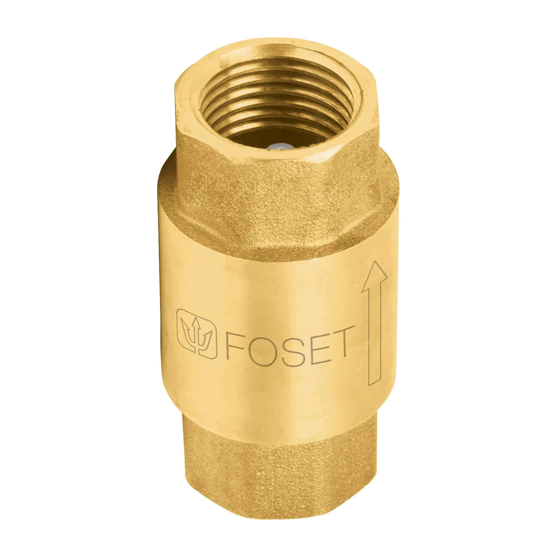 Foset VARE-1, Válvula de retención de 1″