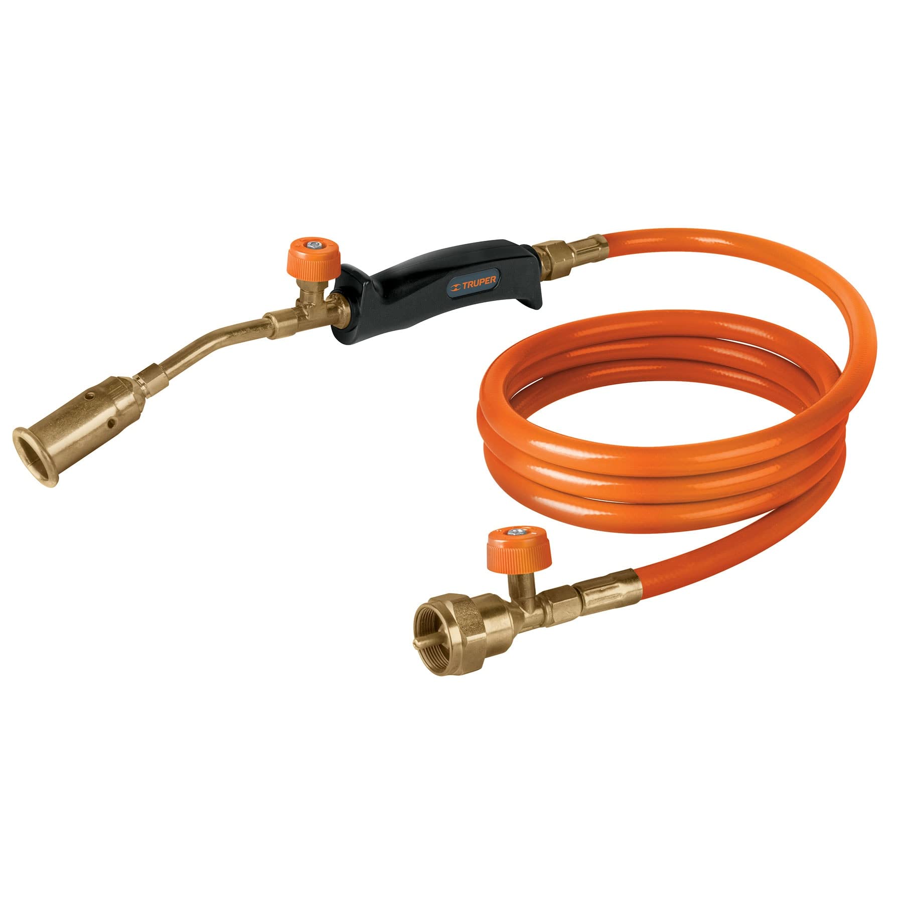 Truper SOP-201 Soplete con manguera para gas 1/2″