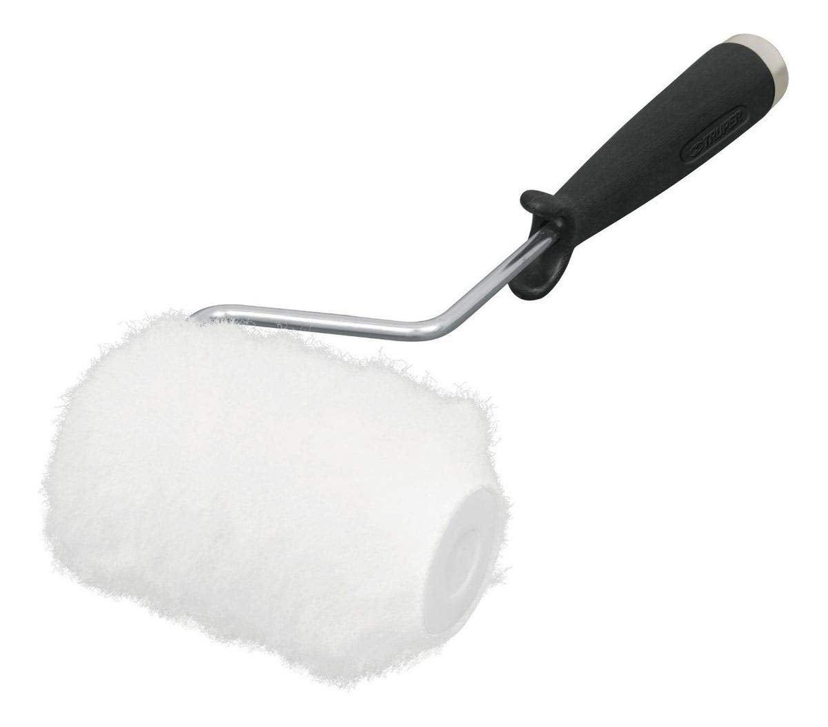 TRUPER Mini Rodillo Para Pintar Felpa 4x3/4' De Poli Truper