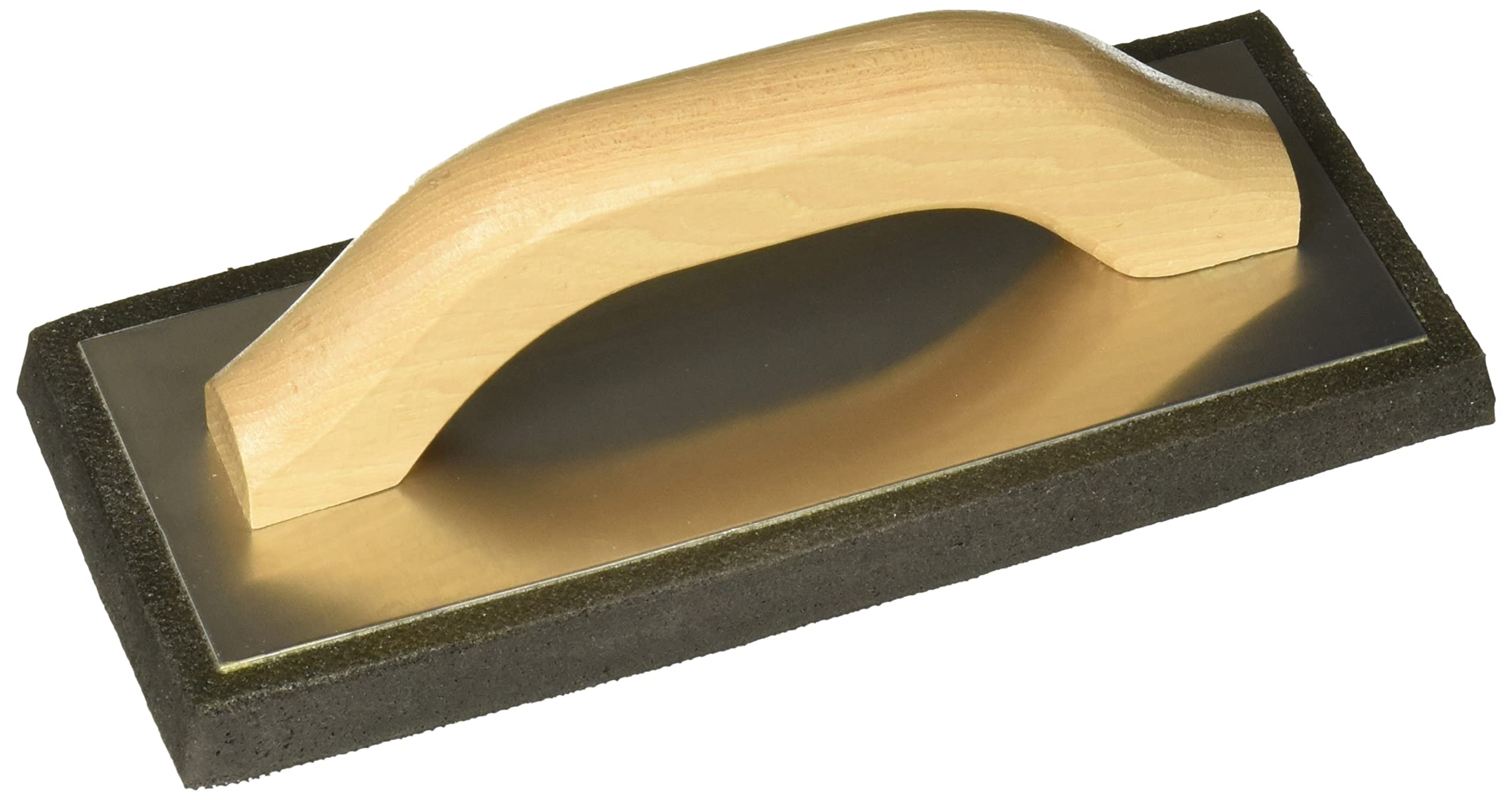 Truper FL-10N, Flota de hule, 9-1/2″, espesor 5/8″, acabado fino