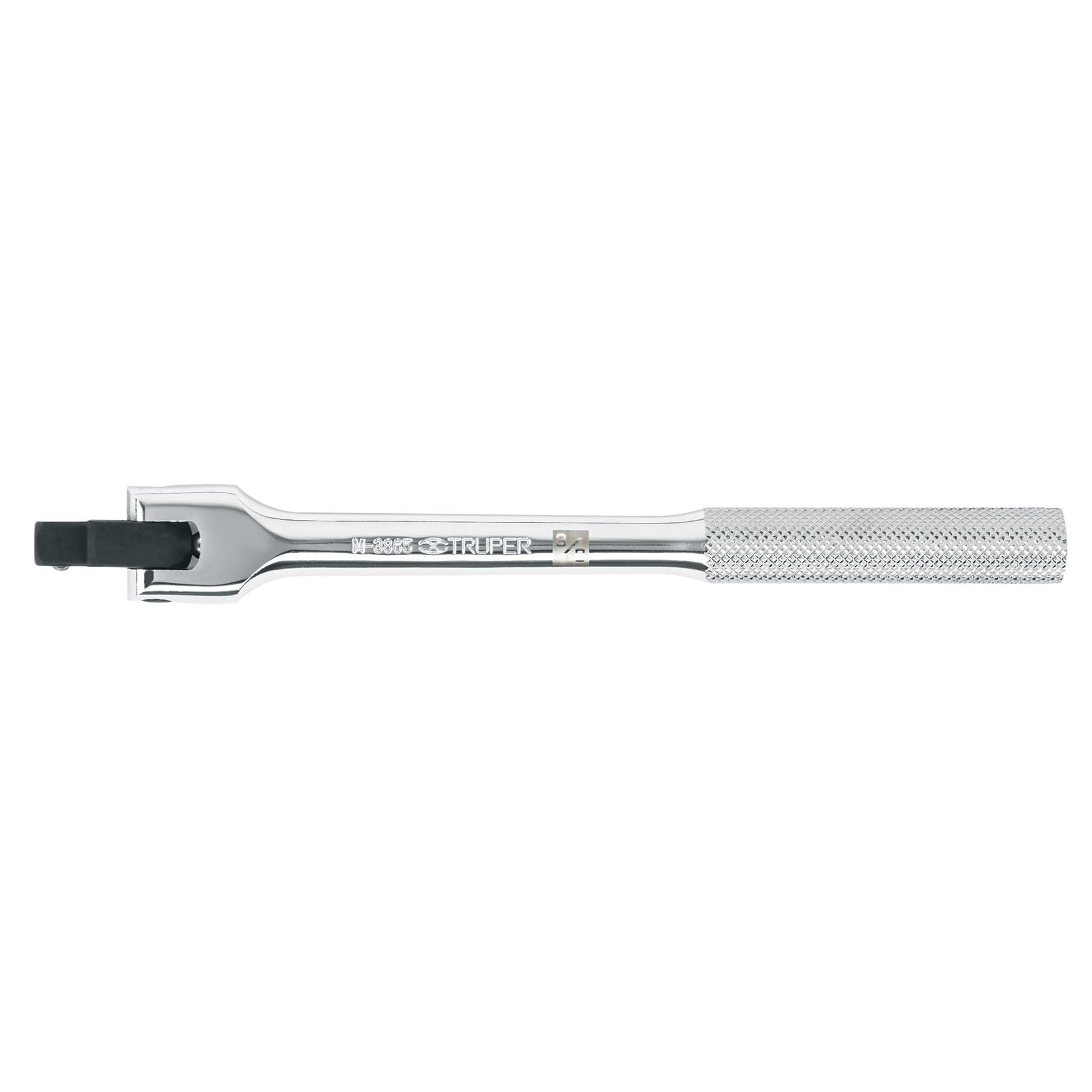 Truper M-3865, Mango articulado, cuadro 3/8″