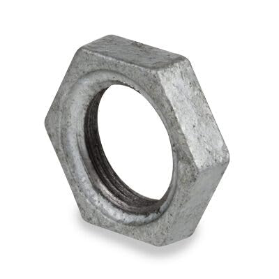 Tuerca de presión, acero galvanizado, 1/2' Foset