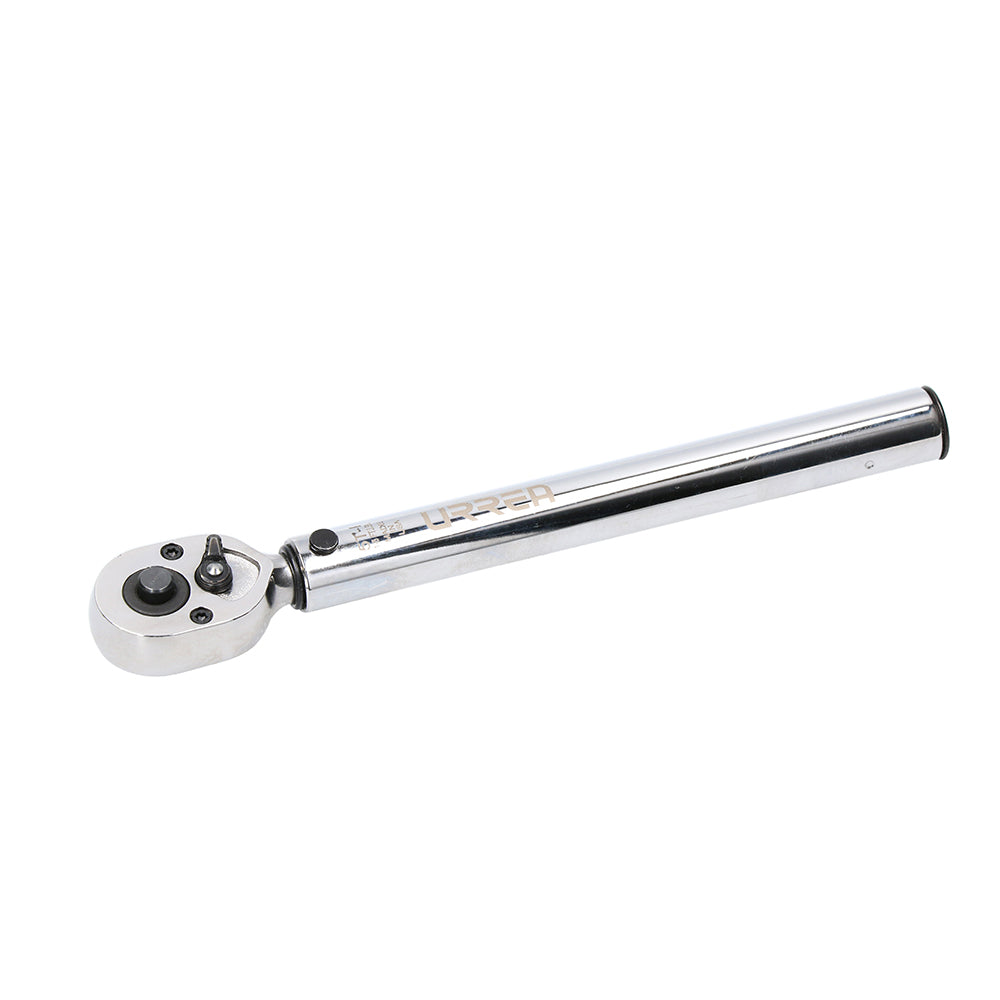 Torquímetro preajustado cuadro de 3/8", 10-50 ft-lb Urrea