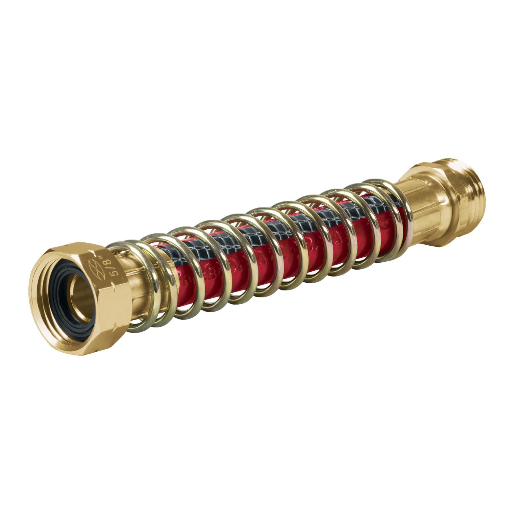 Truper M-FLEX, Conexión anti-torceduras, para manguera, entrada 3/4″