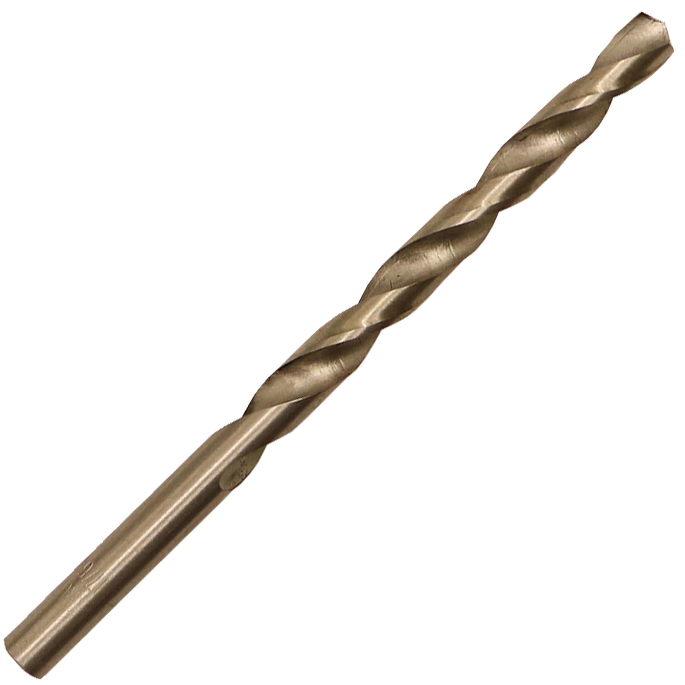 Broca de alta velocidad de 7/16″ dorada Aksi 100355