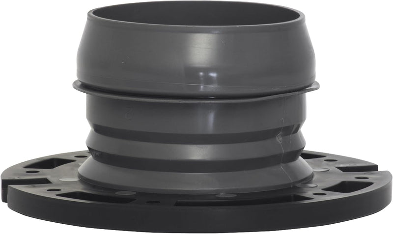 Brida flexible corta 4” para tubería - Carzamo.com