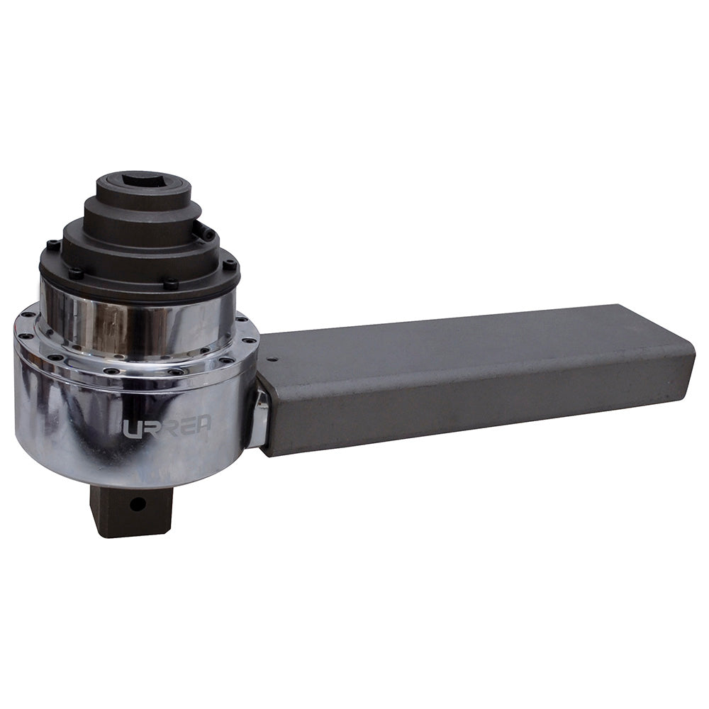 Multiplicador de torque reacción libre cuadro de 3/4" a 1", 2200 ft-lb Urrea