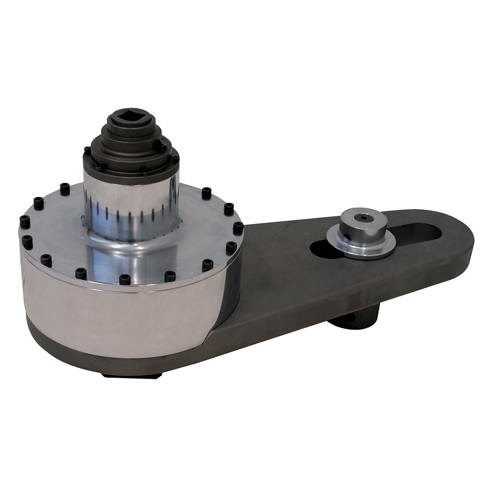 Multiplicador de torque reacción esclava cuadro de 3/4" a 2-1/2", 11750 ft-lb Urrea