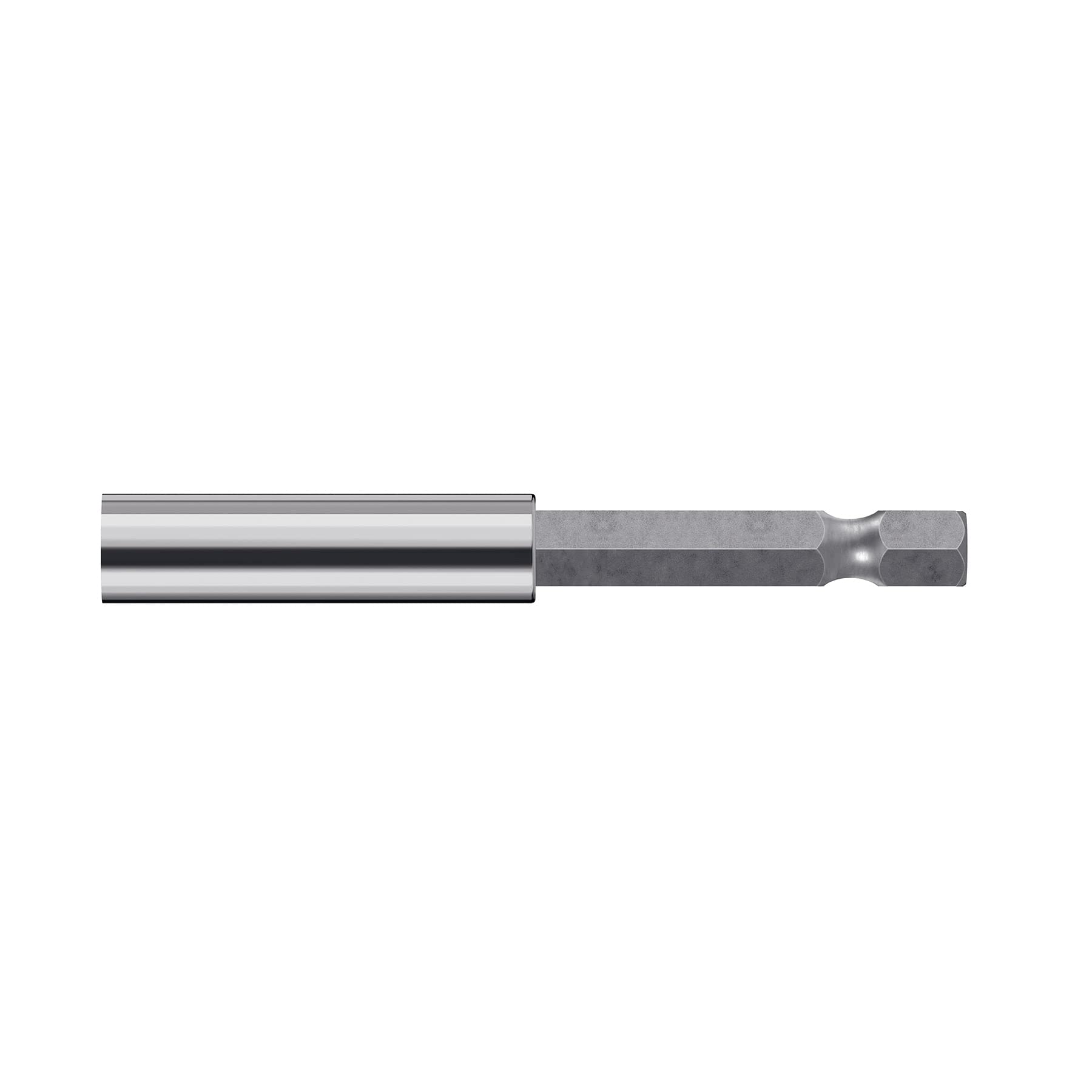Truper Expert PUDE-9070, Estuche con 5 extensiones de 70 mm magnéticas resistentes al desgaste