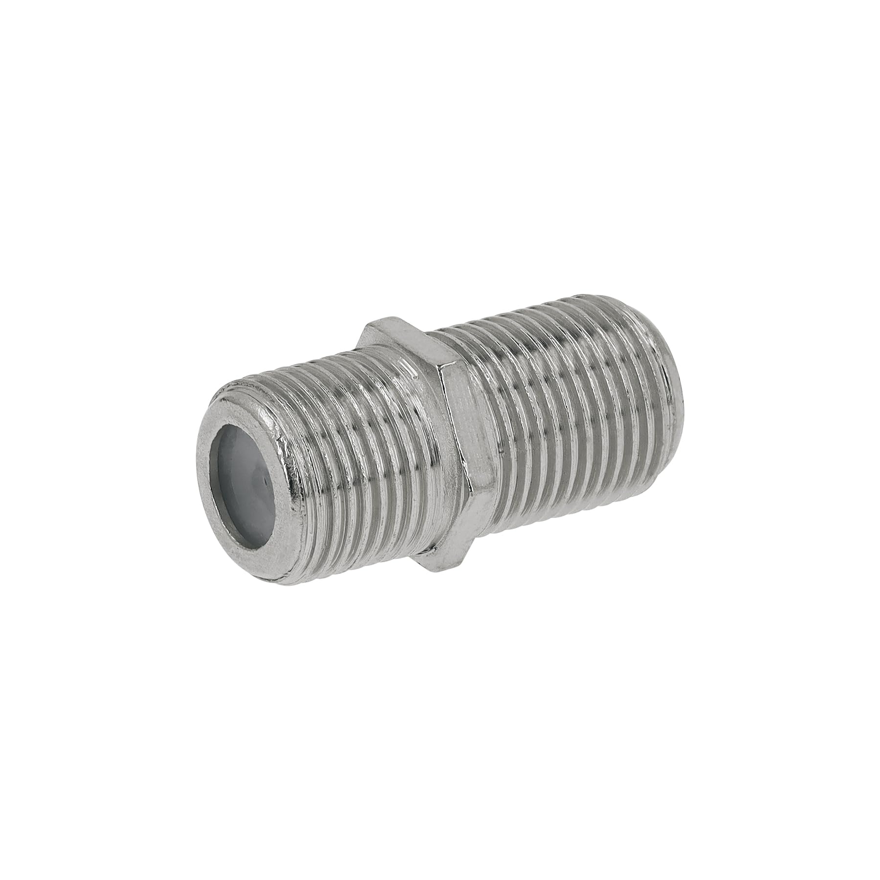 Volteck COCO-59B, 4 Coples tipo ″F″ para conectar macho, para cable RG 59